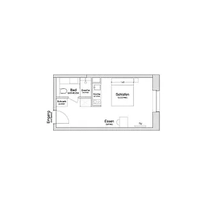Ipartment Muelheim Köln